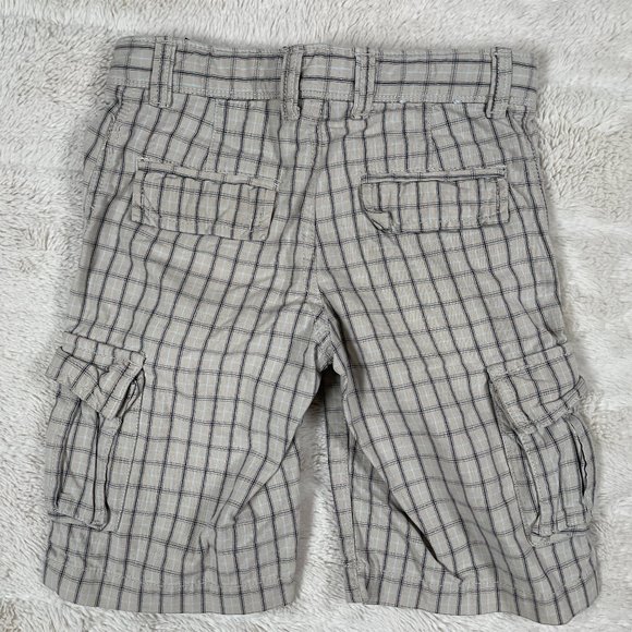 2 Pairs Gap Boys Shorts sz 5 - Picture 10 of 13